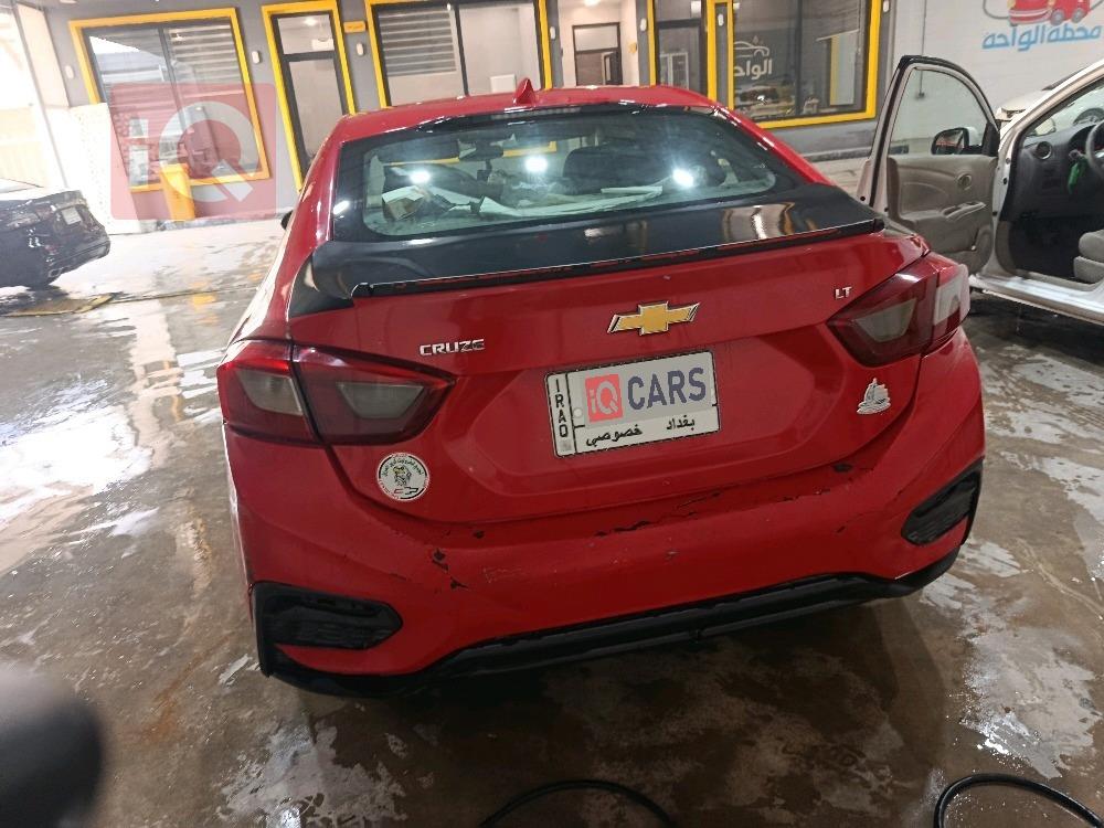 شێڤرۆلێت کروز